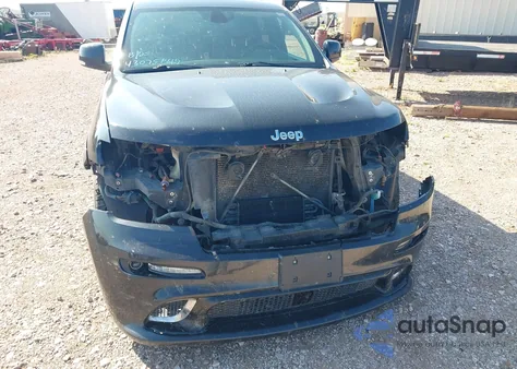 2012 Jeep Grand Cherokee Srt8 from USA, damaged, VIN 1C4RJFDJ0CC279253